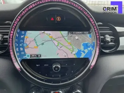 Photo 8 Mini Mini Hatch 5 Portes Cooper 136 ch DKG7