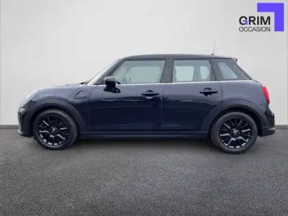 Photo 19 Mini Mini Hatch 5 Portes Cooper 136 ch DKG7