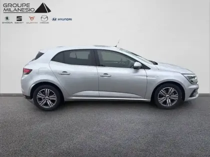 Photo 3 Renault Megane Mégane IV Berline TCe 140 FAP - 21N