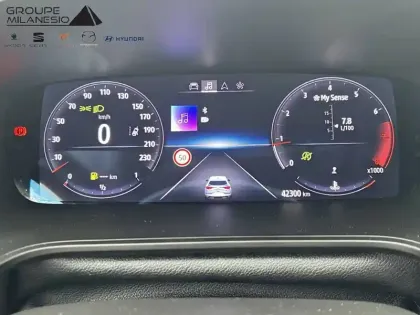 Photo 19 Renault Megane Mégane IV Berline TCe 140 FAP - 21N