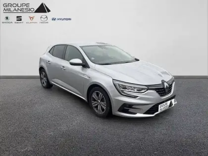 Photo 9 Renault Megane Mégane IV Berline TCe 140 FAP - 21N