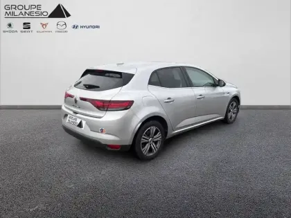 Photo 1 Renault Megane Mégane IV Berline TCe 140 FAP - 21N