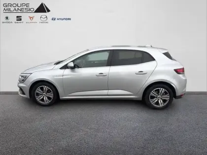 Photo 6 Renault Megane Mégane IV Berline TCe 140 FAP - 21N