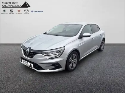 Photo Renault Megane Intens