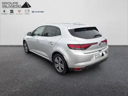 Photo 10 Renault Megane Mégane IV Berline TCe 140 FAP - 21N