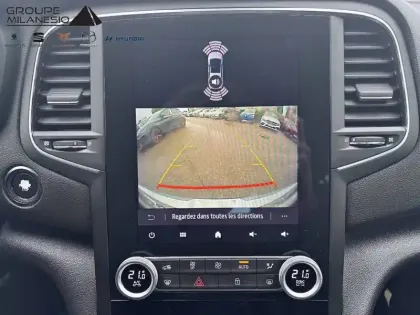 Photo 22 Renault Megane Mégane IV Berline TCe 140 FAP - 21N