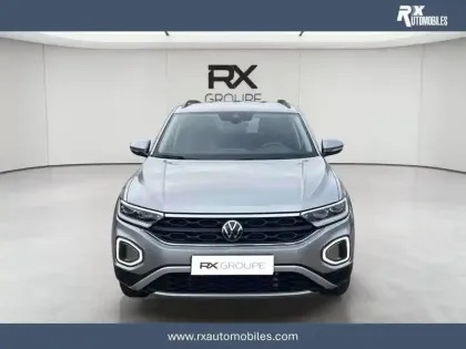 Photo 9 Volkswagen T-roc  1.5 TSI EVO2 150 Start/Stop DSG7