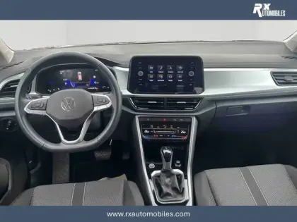 Photo 19 Volkswagen T-roc  1.5 TSI EVO2 150 Start/Stop DSG7