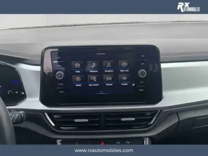 Photo 13 Volkswagen T-roc  1.5 TSI EVO2 150 Start/Stop DSG7