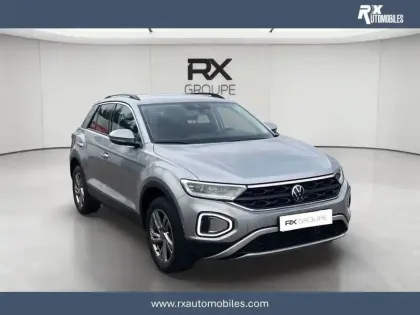 Photo 8 Volkswagen T-roc  1.5 TSI EVO2 150 Start/Stop DSG7