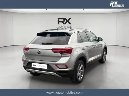 Photo 6 Volkswagen T-roc  1.5 TSI EVO2 150 Start/Stop DSG7