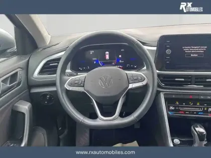 Photo 12 Volkswagen T-roc  1.5 TSI EVO2 150 Start/Stop DSG7