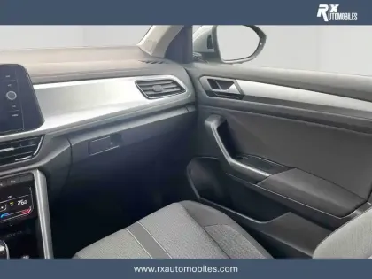 Photo 17 Volkswagen T-roc  1.5 TSI EVO2 150 Start/Stop DSG7
