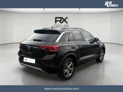 Photo 6 Volkswagen T-roc  1.5 TSI EVO2 150 Start/Stop DSG7