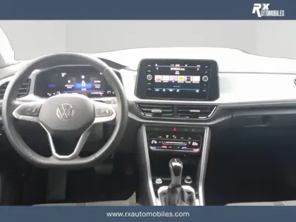 Photo 21 Volkswagen T-roc  1.5 TSI EVO2 150 Start/Stop DSG7