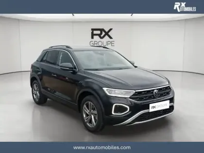 Photo 8 Volkswagen T-roc  1.5 TSI EVO2 150 Start/Stop DSG7