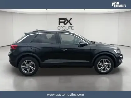 Photo 7 Volkswagen T-roc  1.5 TSI EVO2 150 Start/Stop DSG7