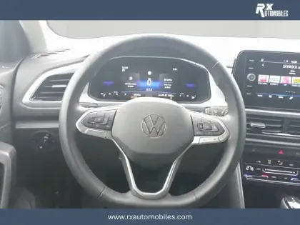 Photo 12 Volkswagen T-roc  1.5 TSI EVO2 150 Start/Stop DSG7
