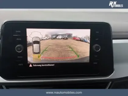 Photo 17 Volkswagen T-roc  1.5 TSI EVO2 150 Start/Stop DSG7