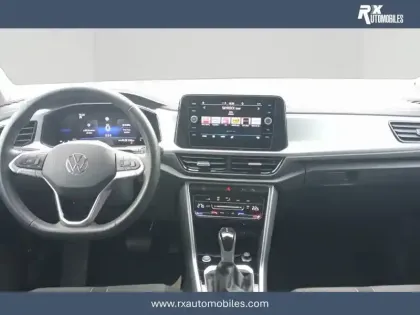 Photo 13 Volkswagen T-roc  1.5 TSI EVO2 150 Start/Stop DSG7