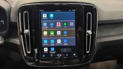 Photo 14 Volvo Xc40  Recharge 231 ch 1EDT