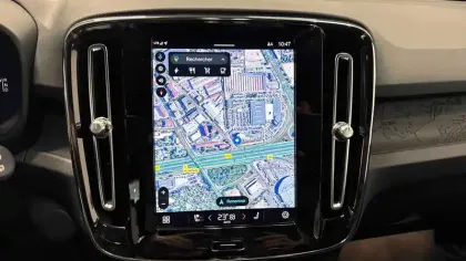 Photo 13 Volvo Xc40  Recharge 231 ch 1EDT