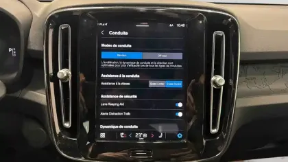 Photo 15 Volvo Xc40  Recharge 231 ch 1EDT