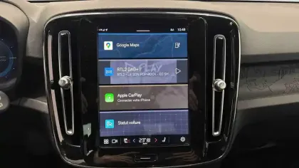 Photo 18 Volvo Xc40  Recharge 231 ch 1EDT