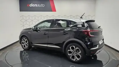 Photo 8 Renault Captur  Blue dCi 95