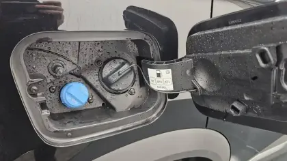 Photo 16 Renault Captur  Blue dCi 95