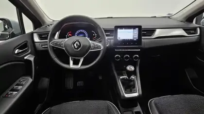 Photo 24 Renault Captur  Blue dCi 95