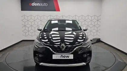 Photo 11 Renault Captur  Blue dCi 95