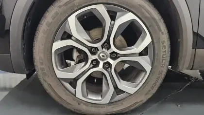 Photo 12 Renault Captur  Blue dCi 95