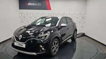 Photo Renault Captur Intens