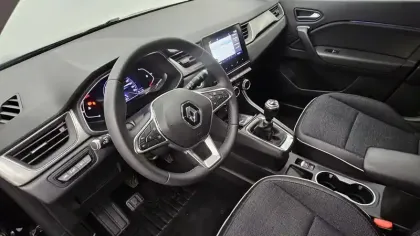 Photo 26 Renault Captur  Blue dCi 95