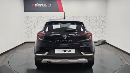 Photo 6 Renault Captur  Blue dCi 95