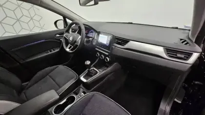 Photo 21 Renault Captur  Blue dCi 95