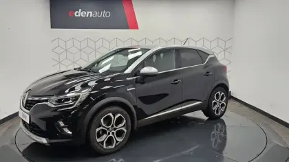 Photo 10 Renault Captur  Blue dCi 95