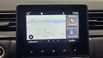 Photo 34 Renault Captur  Blue dCi 95