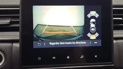 Photo 36 Renault Captur  Blue dCi 95