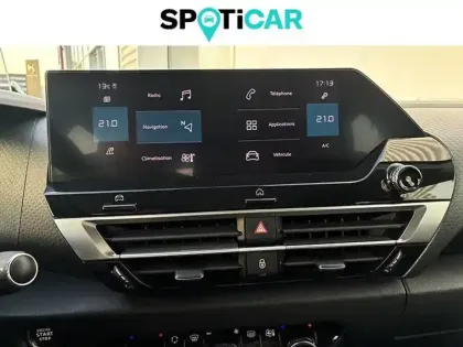 Photo 31 Citroën C4  BlueHDi 130 S&S EAT8