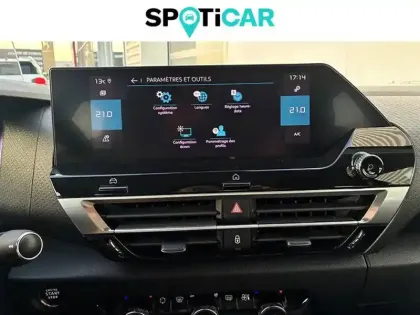 Photo 36 Citroën C4  BlueHDi 130 S&S EAT8