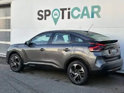 Photo 16 Citroën C4  BlueHDi 130 S&S EAT8