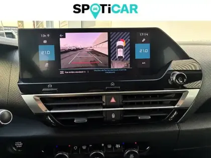 Photo 12 Citroën C4  BlueHDi 130 S&S EAT8