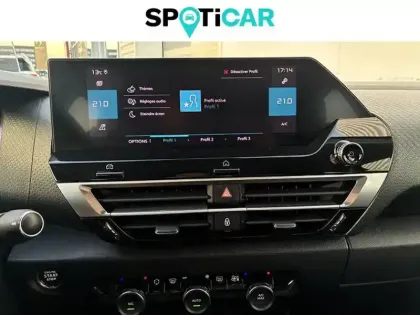 Photo 37 Citroën C4  BlueHDi 130 S&S EAT8