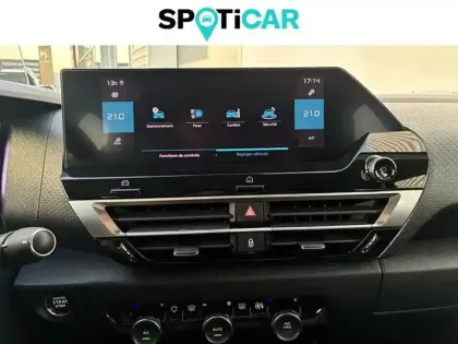 Photo 11 Citroën C4  BlueHDi 130 S&S EAT8