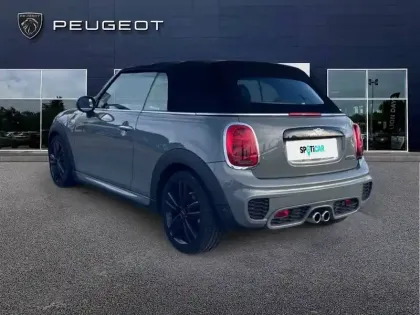 Photo 6 Mini Mini Cabriolet Cooper S 192 ch BVA7