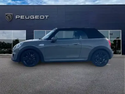 Photo 7 Mini Mini Cabriolet Cooper S 192 ch BVA7