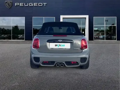 Photo 5 Mini Mini Cabriolet Cooper S 192 ch BVA7