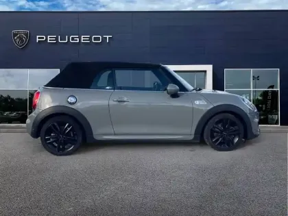 Photo 35 Mini Mini Cabriolet Cooper S 192 ch BVA7